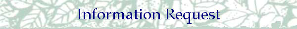 Information Request