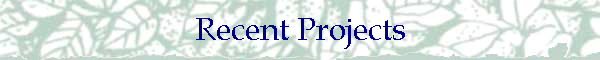 P&MC Projects